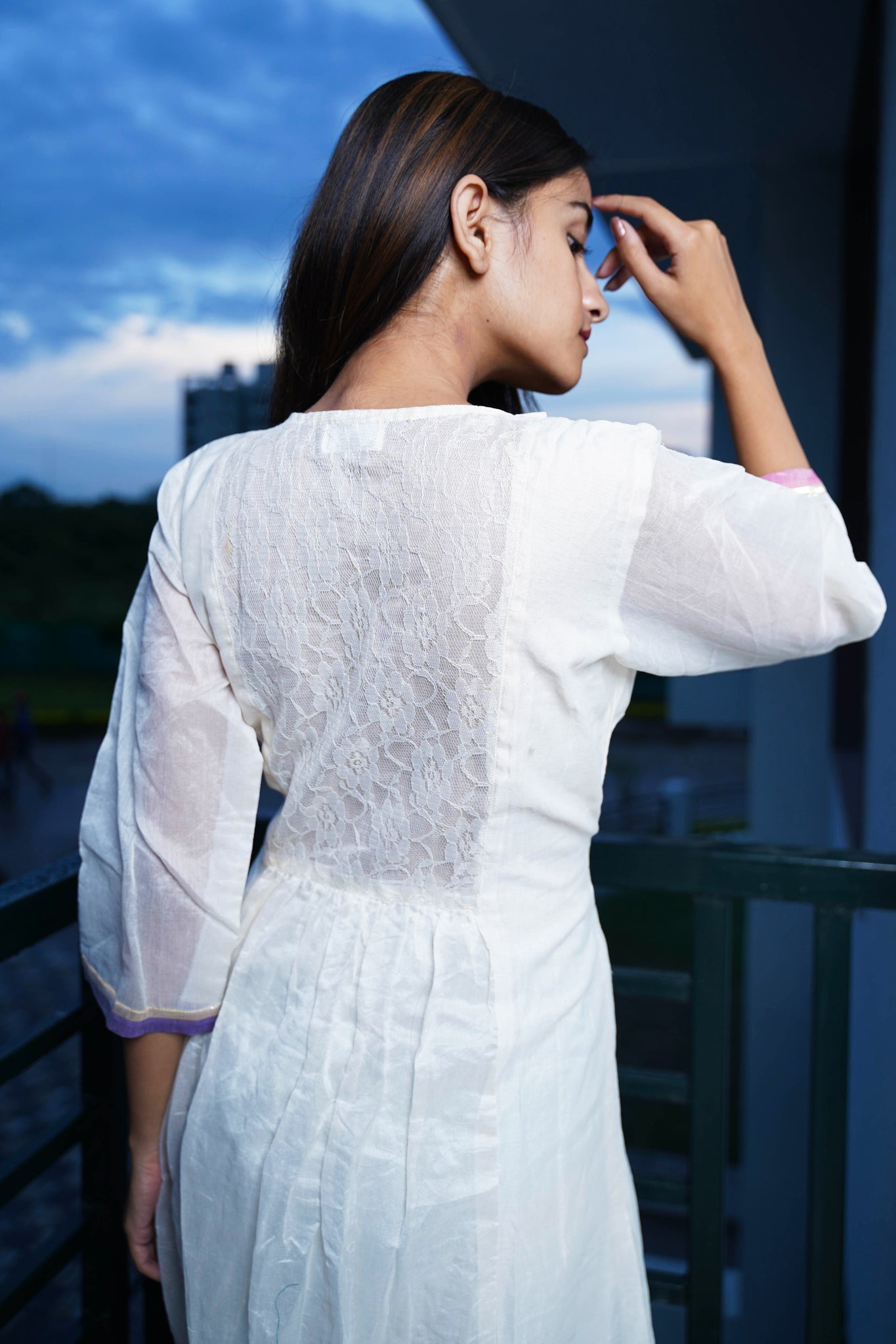 Love Of My Life Ivory Dress