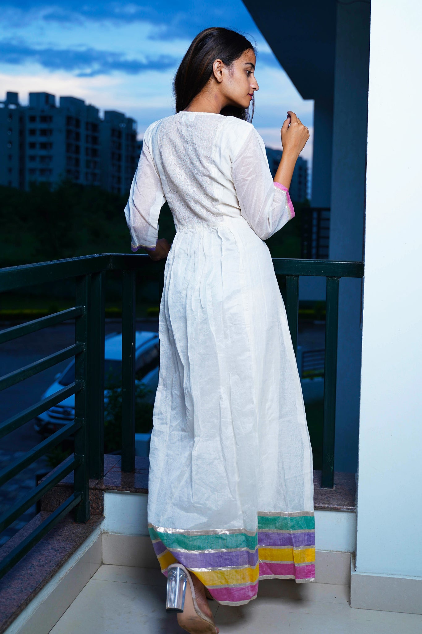 Love Of My Life Ivory Dress