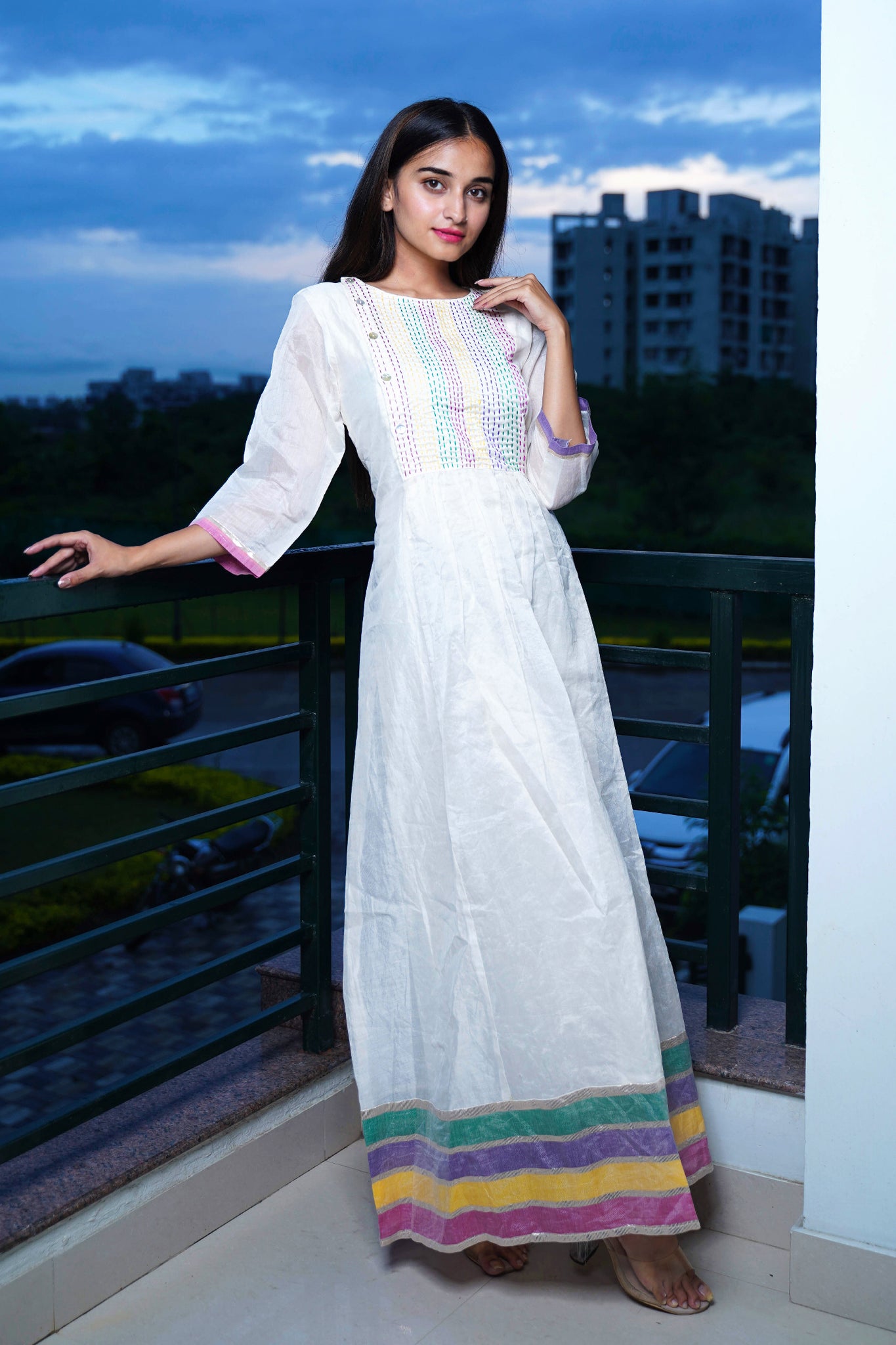Love Of My Life Ivory Dress