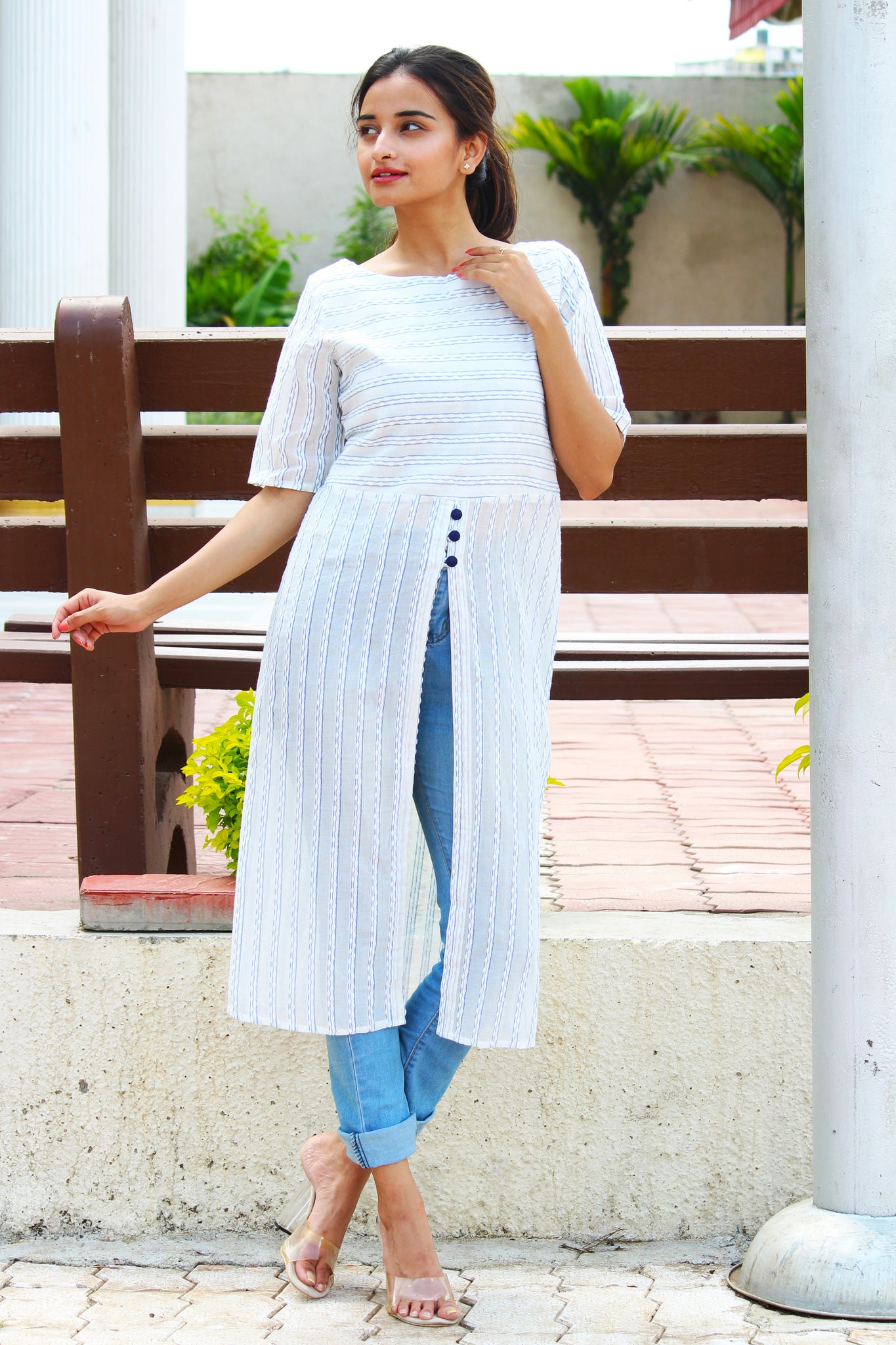 Classic Cotton Kurta