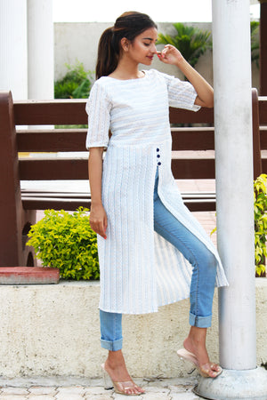 Classic Cotton Kurta