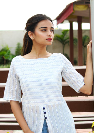 Classic Cotton Kurta