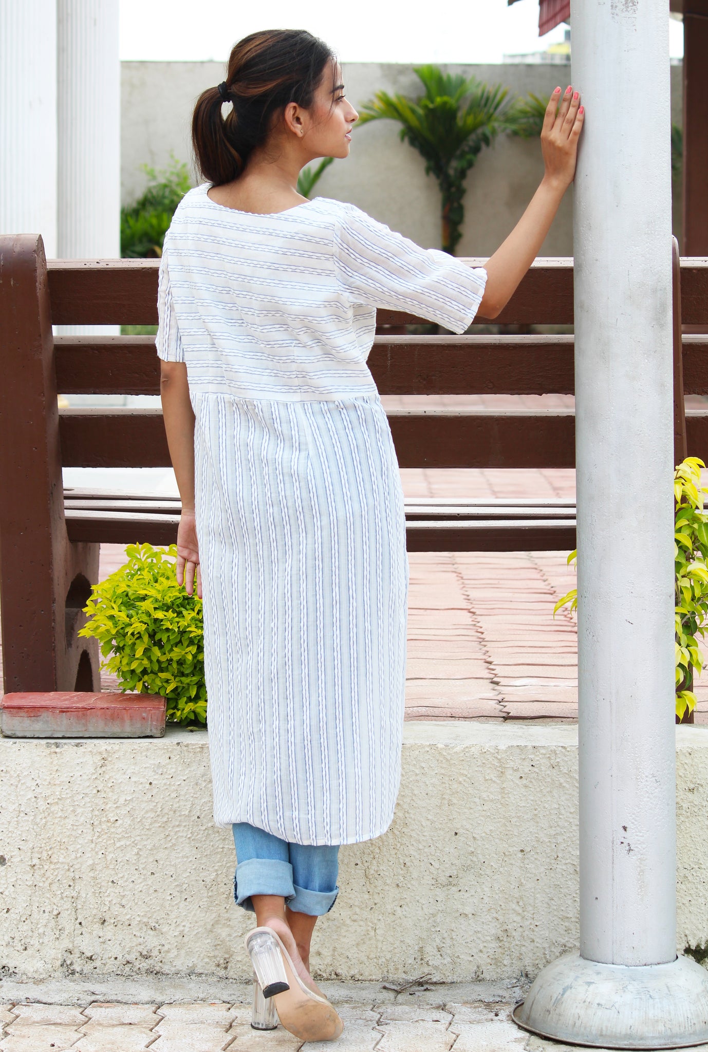 Classic Cotton Kurta