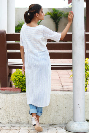 Classic Cotton Kurta